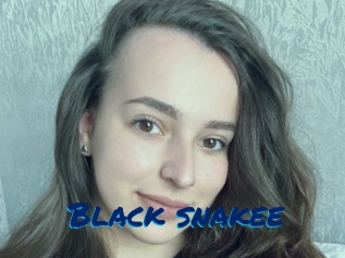 Black_snakee