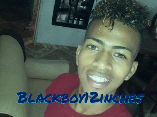 Blackboy12inches