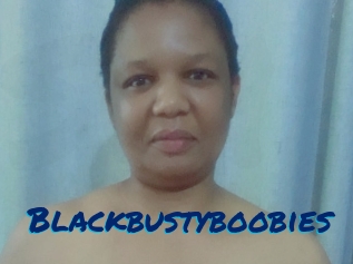 Blackbustyboobies