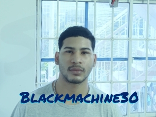 Blackmachine30