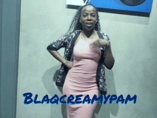 Blaqcreamypam