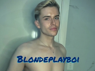 Blondeplayboi