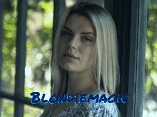 Blondiemagic