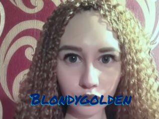 Blondygolden