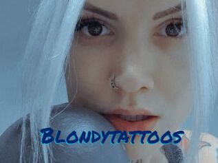 Blondytattoos