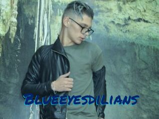 Blueeyesdilians