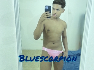 Bluescorpion