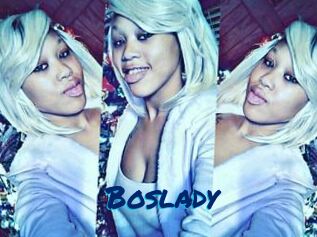 Boslady