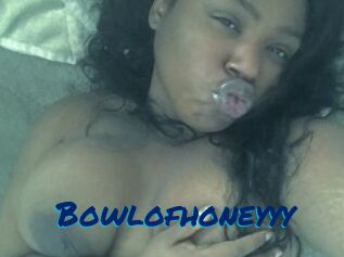 Bowlofhoneyyy