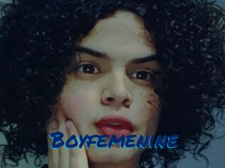 Boyfemenine