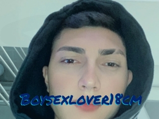 Boysexlover18cm