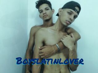 Boyslatinlover