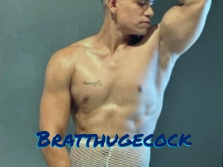 Bratthugecock