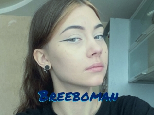 Breeboman