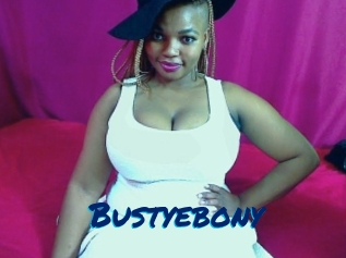 Bustyebony