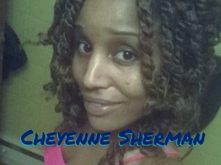 Cheyenne_Sherman