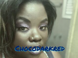 Chocodarkred