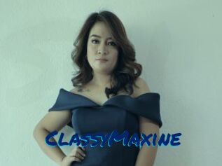 ClassyMaxine