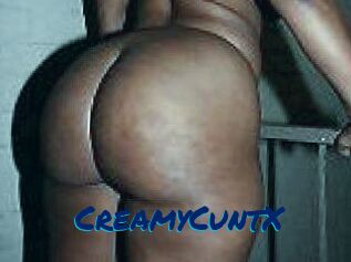 CreamyCuntX