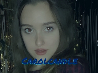 Carolcandle