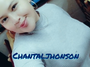 Chantaljhonson