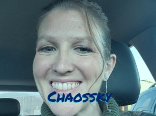 Chaossky