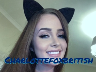 Charlottefoxbritish