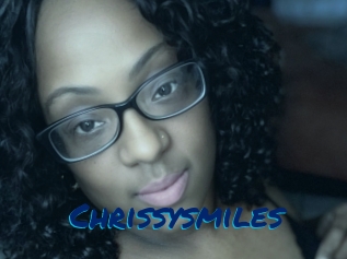 Chrissysmiles