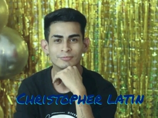 Christopher_latin