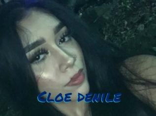 Cloe_denile