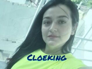 Cloeking