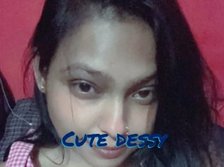 Cute_dessy