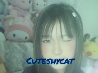 Cuteshycat