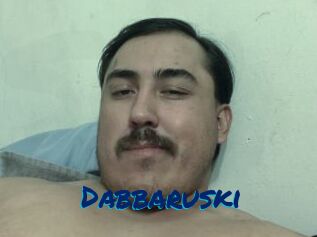 Dabbaruski