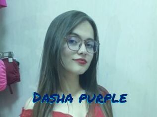 Dasha_purple