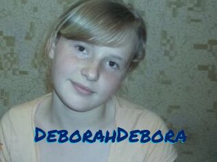 DeborahDebora