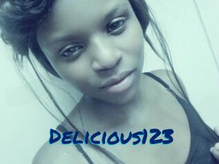 Delicious123