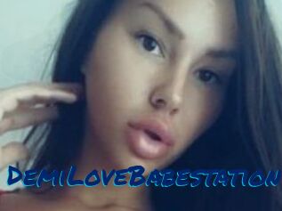 DemiLoveBabestation