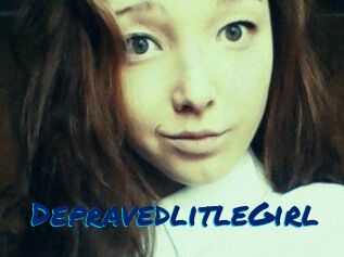 Depraved_litle_Girl