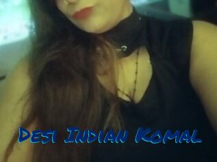 Desi_Indian_Komal