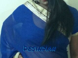 Desindian