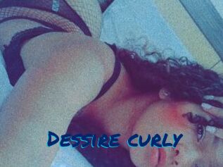 Dessire_curly