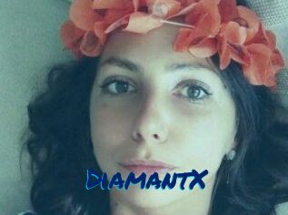 DiamantX