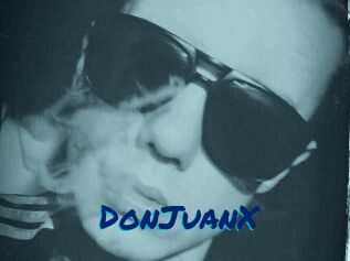 DonJuanX