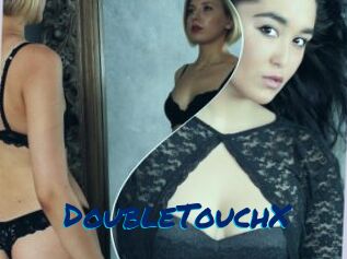 DoubleTouchX