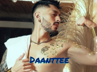 Daanttee