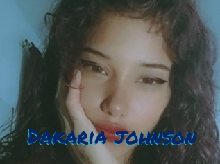 Dakaria_johnson