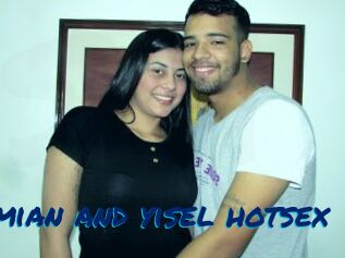 Damian_and_yisel_hotsex