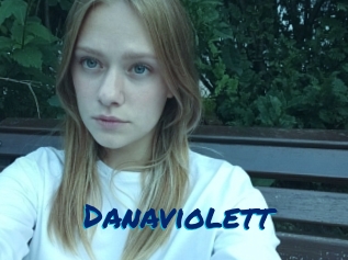 Danaviolett