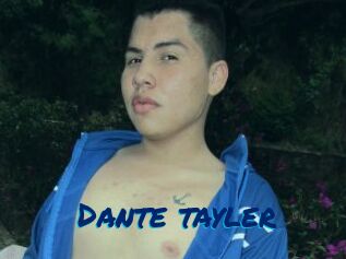 Dante_tayler